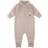 Lillelam Classic Jumpsuits – Beige