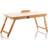 InnovaGoods Lapwood Natural Small Table 34x53cm