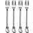 Gourmet Settings Cocktail Fork 14cm 4pcs