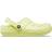 Crocs Classic Lined Clogs - Sulphur