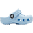 Crocs Kid's Nursery Classic Clog - Blue Calcite