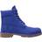 Timberland Premium 6" 50th Anniversary Edition Waterproof Boot - Bright Blue