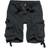 Brandit Vintage Classic Shorts - Black