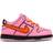 Nike SB Dunk Low Pro X Powerpuff Girls TD - Lotus Pink/Digital Pink/Medium Soft Pink