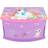 Depesche Ylvi Unicorn Jewellery Box - Purple