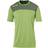 Kempa Junior Emotion 2.0 Short Sleeve T-shirt - Green