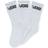 Vans Kid's Classic Crew Socks 3-pack - White