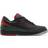 Nike Air Jordan 2 Low Origins M - Black/Fir/Cement Grey/Fire Red