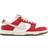 Nike Dunk Low Premium W - Sport Red/Sail/Medium Brown/Straw