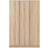 SECONIQUE Malvern Sonoma Oak Wardrobe 115x180cm