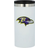 The Memory Company Baltimore Ravens Team Logo 12oz. Slim Can Holder