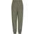 Pieces Fibbe High Waisted Trousers - Deep Lichen Green