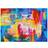 East Urban Home Art Painting Vol.299 Chopping Board 20cm