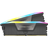 Corsair Vengeance RGB Black DDR5 5600MHz 4x16GB (CMH64GX5M4B5600Z36)