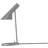 Louis Poulsen AJ Mini Warm Grey Table Lamp 43.3cm