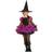 Rubies Moonlight Light Up Magic Witch Costume