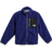 Sometime Soon Venture Fleece Jacket - Navy Peony (218144-7017)