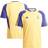 Adidas Real Madrid Yellow 2023/24 Training Jersey