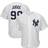 DIAO XXL, WHITE 99A Men Women Baseball Jersey Yankees JUDGE 99# COLE 45# SANCHEZ 24# TORRES 25# Adult Sport Jersey