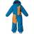 Isbjörn of Sweden Kid's Halfpipe Winter Overall - Teal (5700-47)