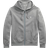 Polo Ralph Lauren Double Layer Hooded Jacket - Grey Heather