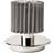 DCW In The Sun Silver Table Lamp 12.7cm