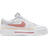 Nike Court Legacy Lift W - White/Guava Ice/Cedar/Red Stardust