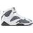 Nike Air Jordan 7 Retro GS - White/Flint Grey/Varsity Purple