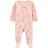 Carter's Baby's Little Sister 2-Way Zip Cotton Sleep & Play Pajamas - Pink