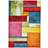 Think Rugs Sunrise 21821 Multicolour 80x150cm