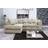 Furniture 786 Montana Beige Sofa 212cm 4 Seater