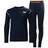 Helly Hansen Jr Lifa Active Base Layer Set - Navy (48647-597)