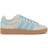 Adidas Campus 00s W - Putty Grey/Preloved Blue/Gold Metallic