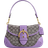 Coach Soho Bag In Signature Jacquard - B4/Iris