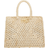 Ferragamo Studio Box Bag M - Raffia