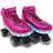 Chicago skates Pulse LED Light Up Quad