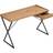 Williston Forge Noyack Brown Writing Desk 80x120cm