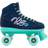 Rio Roller Lumina Quad Skates - Navy/Green