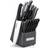 TOOLS OF THE TRADE All-inclusive 584126 Knife Set