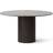 Vipp 494 Grey Marble/ Dark Oiled Oak Dining Table 130cm