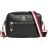 Tommy Hilfiger Tape On The Strap Iconic Camera Bag - Black