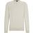 Hugo Boss Pacas Long Sleeves Sweater - Natural