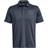 Under Armour Men's Tech Polo Shirt - Downpour Gray/Pitch Gray