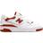 New Balance 550 W - White/Brick Red