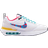 Nike Air Max Dawn Floral Swoosh GS - White/Washed Teal/Vivid Sulfur/Multi-Color