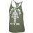 Golds Gym Performance Tank Top - Army Marl