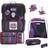 Scout Neo Movie Star School Bag Set - Pink Pixel