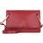 Tommy Hilfiger Chic Monogram Crossbody Bag - Red