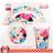 Disney Minnie Mouse Dinnerware Set 3pcs