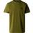 The North Face Men's Simple Dome T-shirt - Forest Olive